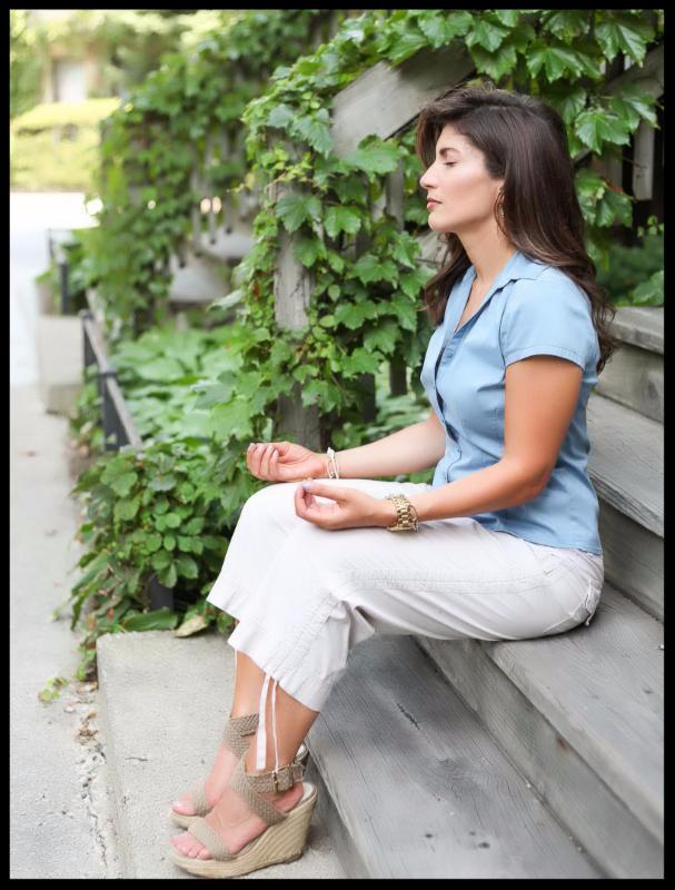 Breathing and Chakras